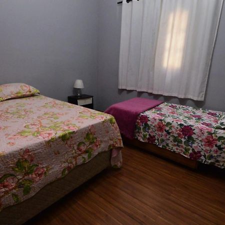 Villa Casa Aconchegante Proxima A Basilica! Aparecida  Esterno foto