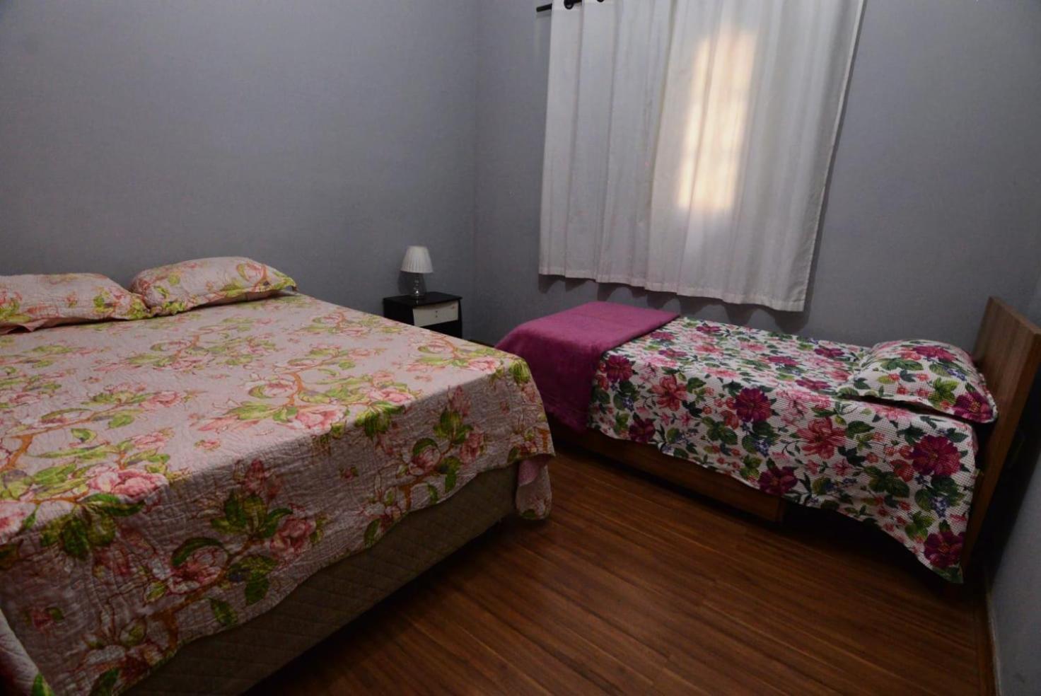 Villa Casa Aconchegante Proxima A Basilica! Aparecida  Esterno foto